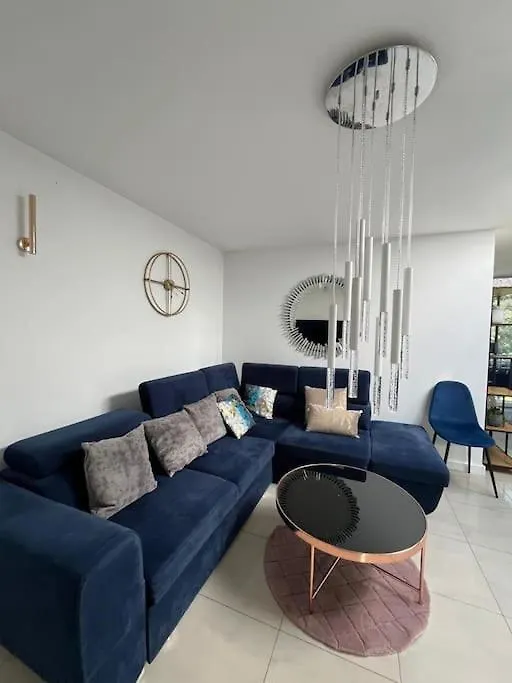 Villa S&M Apartment Kolobrzeg