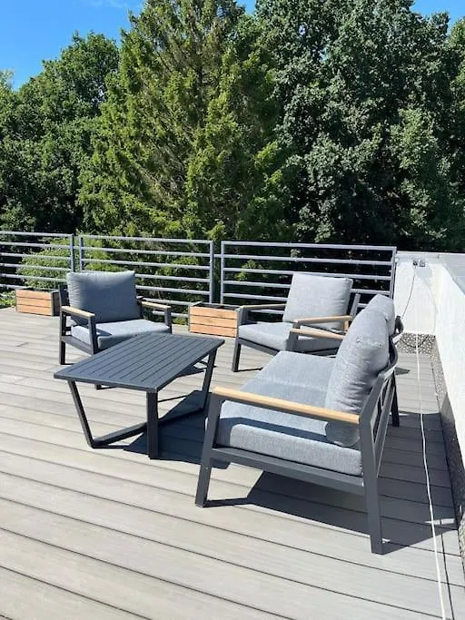 Villa S&M Apartment Kolobrzeg Poland