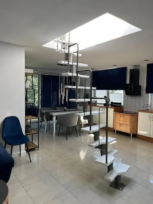 Villa S&M Apartment Kolobrzeg